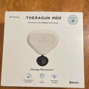 Theragun Mini 2nd gen.